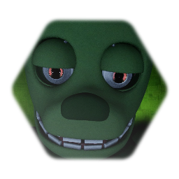 Unwithered SpringTrap Model