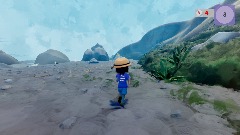 A screenshot taken in Dreams. 12 of 19.