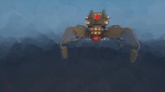 A screenshot taken in Dreams. 1 of 3.