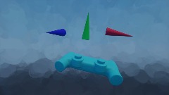 Motion Sensor Gyro Solution (Scene)