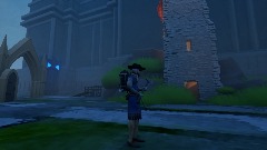 A screenshot taken in Dreams. 13 of 14.