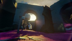 A screenshot taken in Dreams. 12 of 30.