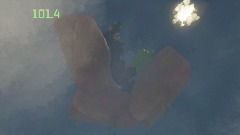 A screenshot taken in Dreams. 2 of 4.