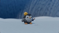 A screenshot taken in Dreams. 9 of 10.