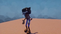 Werewolf Puppet (WIP)