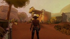 A screenshot taken in Dreams. 1 of 2.