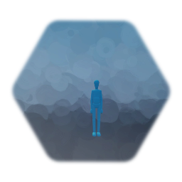 A puppet with limited jumps