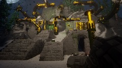 Skyrim  dungeon entry