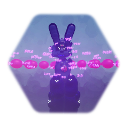 PQ Glitchtrap (In my style)