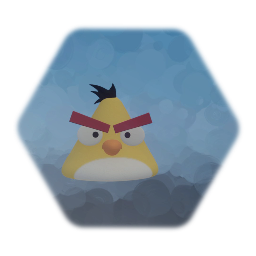 Angry birds - Chuck