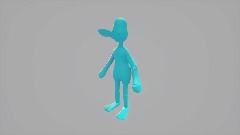 A screenshot taken in Dreams. 1 of 2.