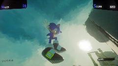 A screenshot taken in Dreams. 6 of 11.