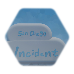 San Diego Incident Logo