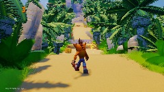 A screenshot taken in Dreams. 1 of 3.