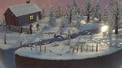 A screenshot taken in Dreams. 7 of 19.