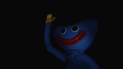 Huggy Wuggy showcase
