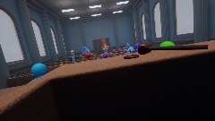 A screenshot taken in Dreams. 5 of 7.