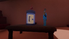 A screenshot taken in Dreams. 16 of 20.