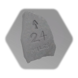 Remix of Small Boulder (Milestone)