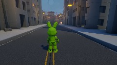 FnaF 4 street