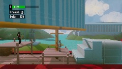 A screenshot taken in Dreams. 18 of 26.