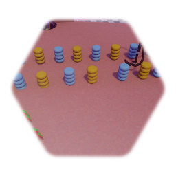 Fall guys in a spooky dimension