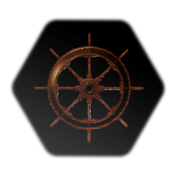 Captain's Wheel