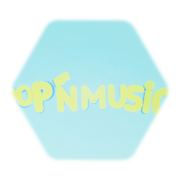 Pop'n Music Logo