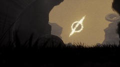 A screenshot taken in Dreams. 1 of 3.