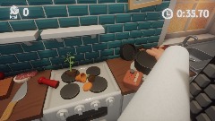 A screenshot taken in Dreams. 24 of 26.