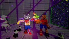 A screenshot taken in Dreams. 3 of 26.