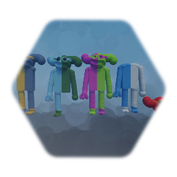 Fallied Whiterbiggle's Garten of Door Door 4