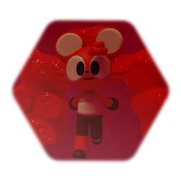 Gummy the bear Model