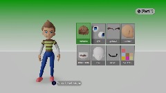 Xbox Avatar Editor P1