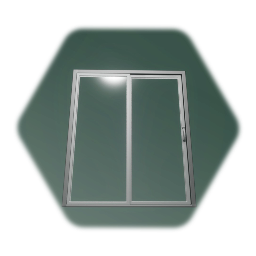 Glass Sliding Door