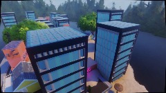 Super mario city jungle