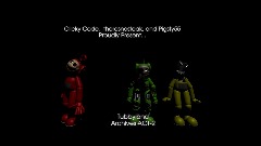 A screenshot taken in Dreams. 7 of 11.