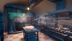 A screenshot taken in Dreams. 1 of 29.