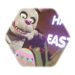 <term>  Easter Bonnie | FNaF AR
