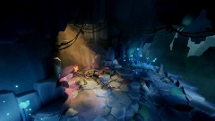 A screenshot taken in Dreams. 2 of 5.