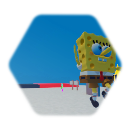 SpongeBob 64 Kit WIP