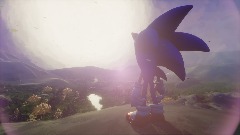 Remaster of Calistusjay SA3 "Cutscene 2" animation