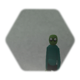 Salad fingers