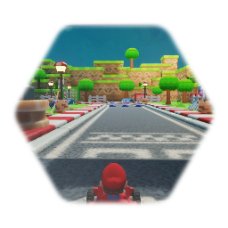 Mario kart Test