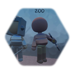 Les Petits Warriors Mechanics