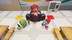 FNF imposter HARD Lights Down