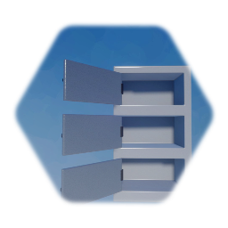 Metal Storage Cabinet