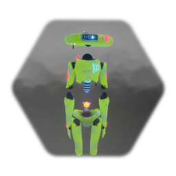 Robot Ver.  0.2