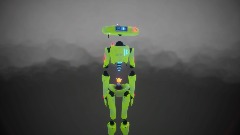 A screenshot taken in Dreams. 3 of 4.