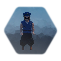 Steven (Police) (Enemy)